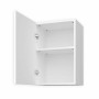 Armoire Blanc