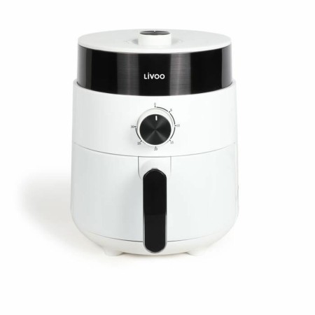 Freidora sin Aceite Livoo 1200 W 2,5 L Blanco