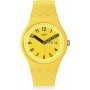 Montre Homme Swatch PROUDLY YELLOW (Ø 41 mm)