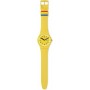 Montre Homme Swatch PROUDLY YELLOW (Ø 41 mm)