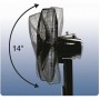 Ventilador de Pie Honeywell HSF600BE4 Negro 40 W