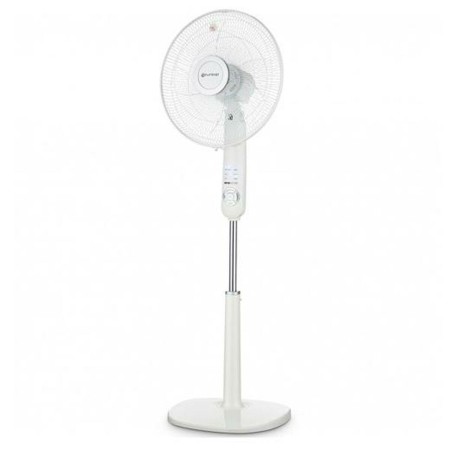 Ventilador de Pie Grunkel Blanco 60 W