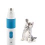 Lime à Griffes Rechargeable pour Animaux de Compagnie Pawy InnovaGoods Part_B08C7PMYCR (Reconditionné A)