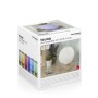 Lampe LED Rechargeable Planète Terre Worldy InnovaGoods V0103265 Blanc Multicouleur Plastique (Reconditionné A)
