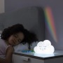 Lámpara con Proyector de Arcoíris y Pegatinas Claibow InnovaGoods V0103348 (Reacondicionado B)