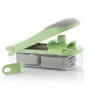 Cortador de Verduras, Rallador y Mandolina con Recetas y Accesorios 7 en 1 Choppie Expert InnovaGoods V0103134 (Reacondicionado