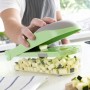 Cortador de Verduras, Rallador y Mandolina con Recetas y Accesorios 7 en 1 Choppie Expert InnovaGoods V0103134 (Reacondicionado