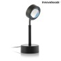 Lampe Projecteur Coucher de Soleil Sulam InnovaGoods Part_B09HQYTBZ2 Noir 5 W (1 Unités) (Reconditionné B)