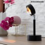 Lampe Projecteur Coucher de Soleil Sulam InnovaGoods Part_B09HQYTBZ2 Noir 5 W (1 Unités) (Reconditionné B)