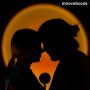 Lampe Projecteur Coucher de Soleil Sulam InnovaGoods Part_B09HQYTBZ2 Noir 5 W (1 Unités) (Reconditionné B)