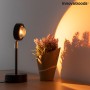 Lampe Projecteur Coucher de Soleil Sulam InnovaGoods Part_B09HQYTBZ2 Noir 5 W (1 Unités) (Reconditionné B)