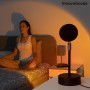 Lampe Projecteur Coucher de Soleil Sulam InnovaGoods Part_B09HQYTBZ2 Noir 5 W (1 Unités) (Reconditionné B)