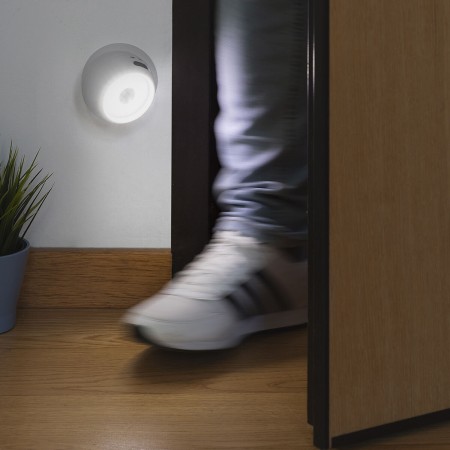 Lampe LED avec Capteur de Mouvement Maglum InnovaGoods V0103264 Multicouleur (Reconditionné D)