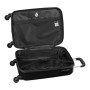 Valise cabine Real Madrid C.F. Noir (Reconditionné B)