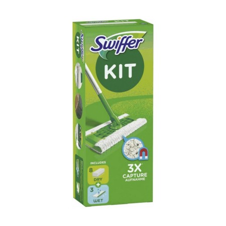 Recambio para Mopas Swiffer 8001841276113 Antipolvo (Reacondicionado A+)