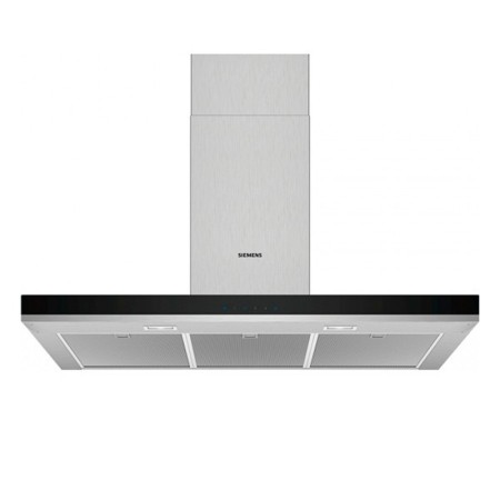 Hotte standard Siemens AG LC96BHM50 90 cm 580 m3/h 60 dB 220W Acier