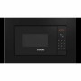 Microondas Siemens AG BE623LMB3 1000W 20 L Negro 800 W 20 L