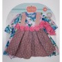 Ropa para muñecas Paola Reina Alma Muñeca 60 cm