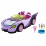 Voiture de friction Monster High Ghoul