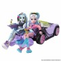 Voiture de friction Monster High Ghoul