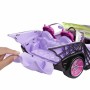 Voiture de friction Monster High Ghoul