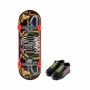 Skateboard à doigts Mattel Chaussures