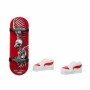 Skateboard à doigts Mattel Chaussures