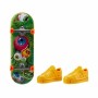 Skateboard à doigts Mattel Chaussures