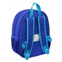 Mochila Escolar Azul