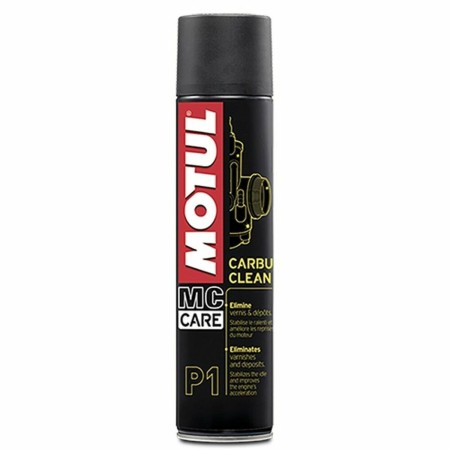 Limpiador Motul MC Care P1 Carburador