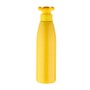 Botella de Agua Benetton RAINBOW BE Amarillo 750 ml