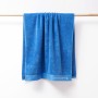 Serviette de toilette Benetton ORGÁNIC BE Bleu 70 x 140 cm