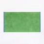 Serviette de plage Benetton RAINBOW BE Vert 90 x 160 cm (OEKO-TEX)