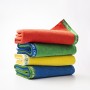 Serviette de plage Benetton RAINBOW BE Vert 90 x 160 cm (OEKO-TEX)