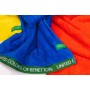 Toalla de Playa Benetton RAINBOW BE 90 x 160 cm