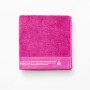 Serviette de toilette Benetton ORGÁNIC BE Fuchsia 50 x 90 cm Rose