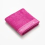 Serviette de toilette Benetton ORGÁNIC BE Fuchsia 50 x 90 cm Rose