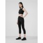 Haut de Sport pour Femme 4F Functional TSDF015 Noir