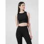 Haut de Sport pour Femme 4F Functional TSDF015 Noir