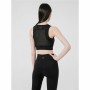 Top Deportivo de Mujer 4F Functional TSDF015 Negro