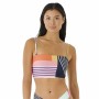 Haut de Sport pour Femme Rip Curl Day Break Long Line Corail