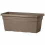 Pot Deroma Taupe Recyclado Injecté Rectangulaire 80 cm 80 x 33,5 cm