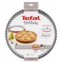 Molde Desmontable Tefal J1641514 Rojo Acero Acero al carbono Ø 30 cm