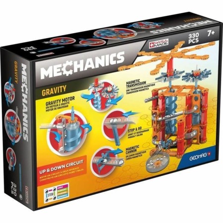 Set de construction Giochi Preziosi 776 Multicouleur 300 Pièces