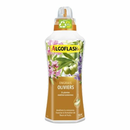 Fertilizante para plantas Algoflash 750 ml