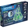 Playset Geomag Glow Recycled 60 Piezas