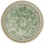 Assiette plate Novastyl 1 Vert Porcelaine Ø 20 cm