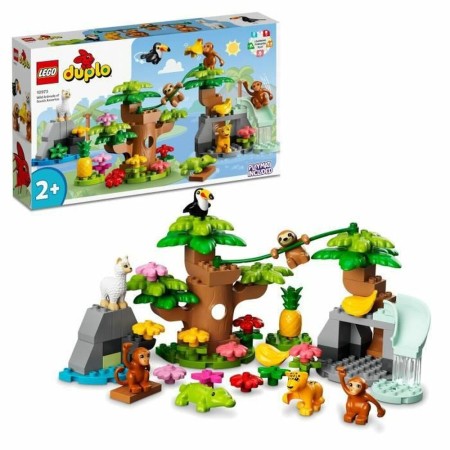 Set de construction Lego Wild Animals of South America