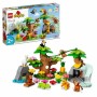 Set de construction Lego Wild Animals of South America