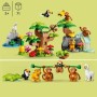 Set de construction Lego Wild Animals of South America